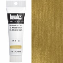 Liquitex Heavy Body 59ml Iridescent Antique Gold