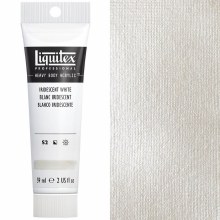 Liquitex Heavy Body 59ml Iridescent White