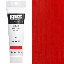 Liquitex Heavy Body 59ml Pyrrole Red