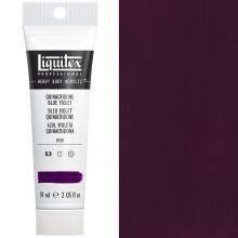 Liquitex Heavy Body 59ml Quinacridone Blue Violet