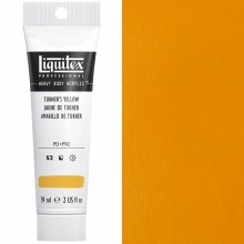 Liquitex Heavy Body 59ml Turner's Yellow