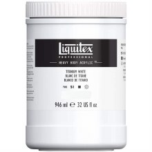 Liquitex Heavy Body 946ml Titanium White