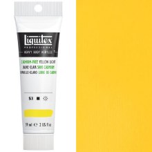 LIQUITEX HEAVY BODY 59ML CADMIUM-FREE YELLOW LIGHT LIQUITEX HEAVY BODY 59ML CADMIUM-FREE YELLOW LIGHT