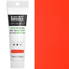 Liquitex Heavy Body 59ml Cadmium-Free Red Light