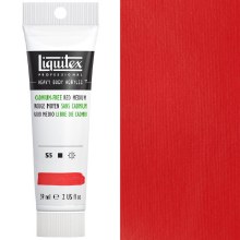 LIQUITEX HEAVY BODY 59ML CADMIUM-FREE RED MEDIUM LIQUITEX HEAVY BODY 59ML CADMIUM-FREE RED MEDIUM