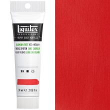 Liquitex Heavy Body 59ml Cadmium-Free Red Medium