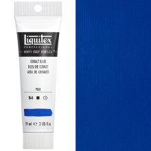 LIQUITEX HEAVY BODY 59ML COBALT BLUE LIQUITEX HEAVY BODY 59ML COBALT BLUE