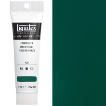 Liquitex Heavy Body 59ml Cobalt Green
