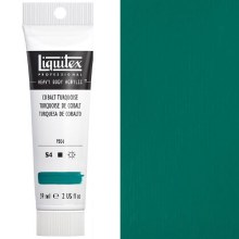 Liquitex Heavy Body 59ml Cobalt Turquoise