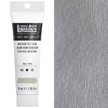 Liquitex Heavy Body 59ml Iridescent Bright Silver
