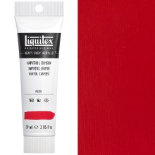 Liquitex Heavy Body 59ml Napthol Crimson