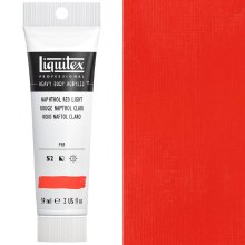 Liquitex Heavy Body 59ml Napthol Red Light