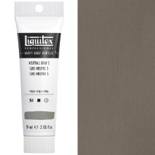 Liquitex Heavy Body 59ml Neutral Grey V5