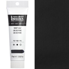 LIQUITEX HEAVY BODY 59ML PAYNES GREY LIQUITEX HEAVY BODY 59ML PAYNES GREY