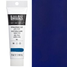 Liquitex Heavy Body 59ml Phthalocyaine Blue Green Shade