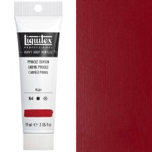 Liquitex Heavy Body 59ml Pyrrole Crimson