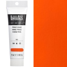 Liquitex Heavy Body 59ml Pyrrole Orange