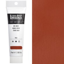 Liquitex Heavy Body 59ml Red Oxide