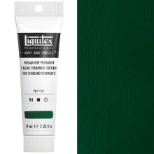 Liquitex Heavy Body 59ml Viridian Hue Permanent