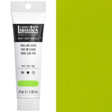 LIQUITEX HEAVY BODY 59ML VIVID LIME GREEN LIQUITEX HEAVY BODY 59ML VIVID LIME GREEN