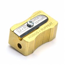 M+R Brass Sharpener for 2-3.2m