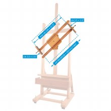 Mabef M/A40 Revolving Painting Accessory