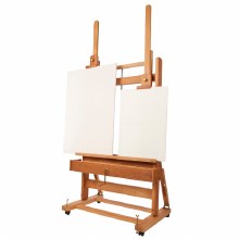 Additional picture of Mabef M/02 Studio Easel Double