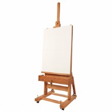 Additional picture of Mabef M/04 Studio Easel/Crank