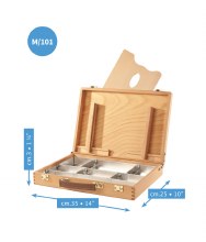 Mabef M/101 Artist Studio Box Mabef M/101 Artist Studio Box