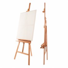Mabef M/11 Lyre Easel Mabef M/11 Lyre Easel