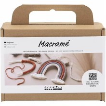 Additional picture of Macramé Mini Craft Kit