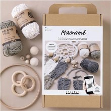 Additional picture of Macramé Starter Craft Kit
