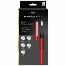 Manuscript Classic Calligraphy Set