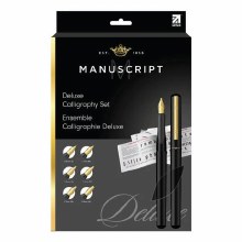 Manuscript Deluxe Calligraphy Set