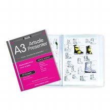 Mapac A3 Artsafe Presenter