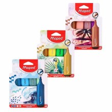 Maped Highlighter - 4 pack