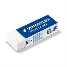Staedtler Mars Plastic Eraser 526 50 Staedtler Mars Plastic Eraser 526 50