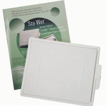 Masterson Sta-Wet handy Palette (21.3x17.5x2.5cm)