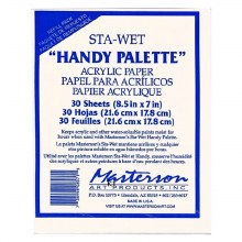 Masterson Sta-Wet Refill