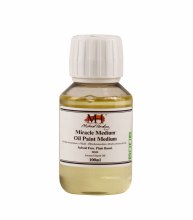 MH 100ml Miracle Medium Oil Paint Medium MH 100ml Miracle Medium Oil Paint Medium