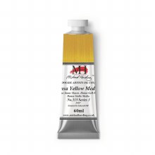 Michael Harding 60ml Hansa Yellow Medium No.315