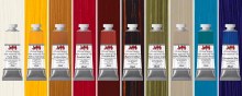 Michael Harding Desert Oil Paint Set Michael Harding Desert Oil Paint Set