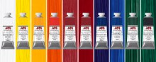 Michael Harding Plein Air Master Oil Paint Set Michael Harding Plein Air Master Oil Paint Set