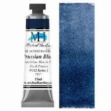 Michael Harding Watercolour 15ml - Prussian Blue (112)