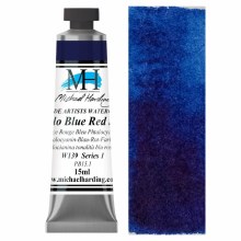 Michael Harding Watercolour 15ml - Phthalo Blue Red Shade (139)