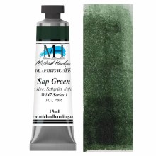 Michael Harding Watercolour 15ml - Sap Green (147)