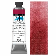 Michael Harding Watercolour 15ml - Alizarin Crimson (152)