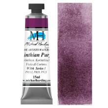 Michael Harding Watercolour 15ml - Corinthian Purple (166)