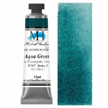 Michael Harding Watercolour 15ml - Aqua Green (167)