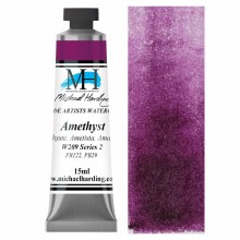 Michael Harding Watercolour 15ml - Amethyst (209)